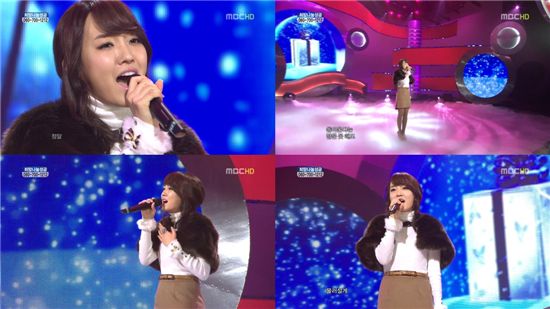 윤하 '한층 깊어진 보이스+가창력' 1년 만에 강렬 컴백