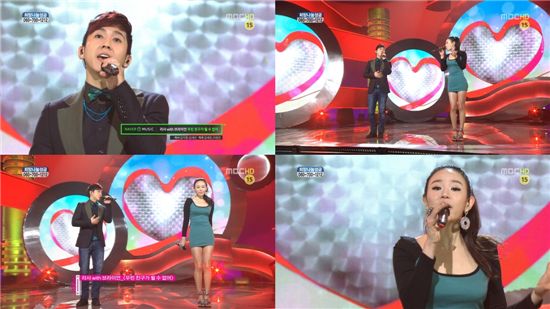 리사-브라이언, '수준 높은 가창력+완벽 하모니' 작렬