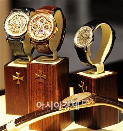 명품시계, 예술이 된 '시간의 가치'