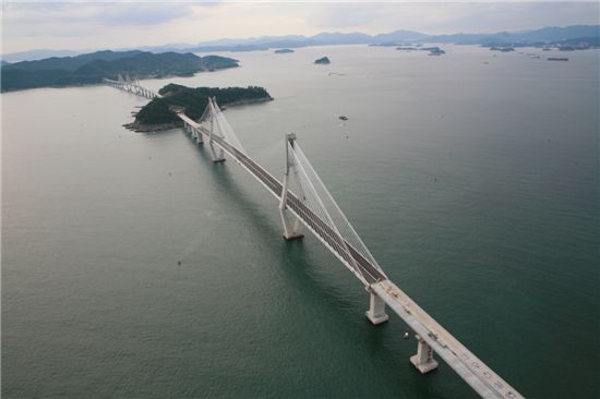 남해시대 첨병 '거가대로' 오늘 개통식