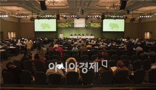 한국, 온실가스 감축국서 계속 제외