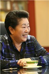 장영신 애경그룹 회장..자기계발서 출간