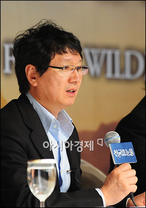 [포토]'천국의 눈물' 설도윤 프로듀서