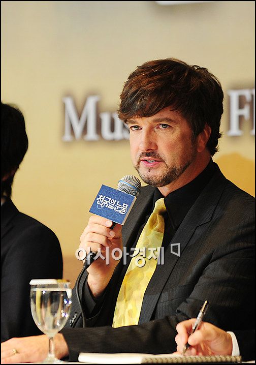 [포토]'천국의 눈물' 브래드 리틀