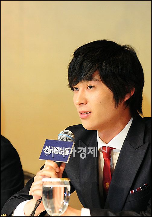 [포토]'천국의 눈물' 전동석