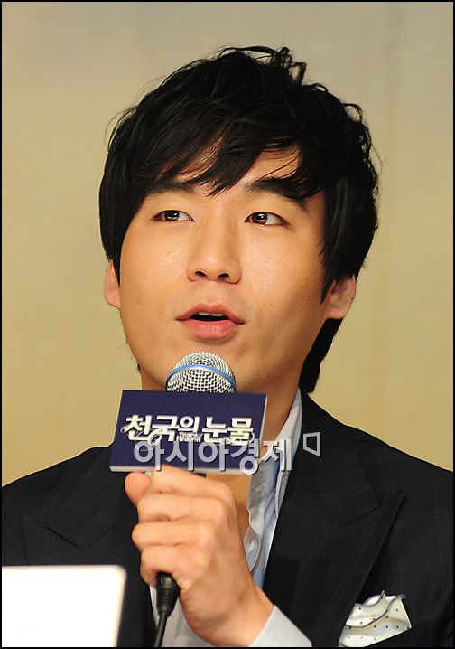 [포토]'천국의 눈물' 정상윤