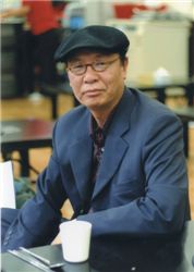 만화가 조관제.