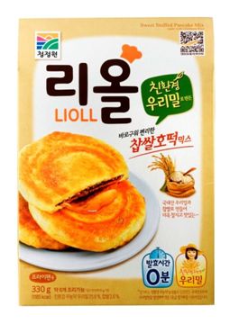 대상 청정원, 우리쌀·우리밀 프리믹스 8종 출시