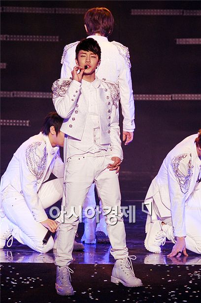 Gi-kwang [Lee Ki-bum/Asia Economic Daily]