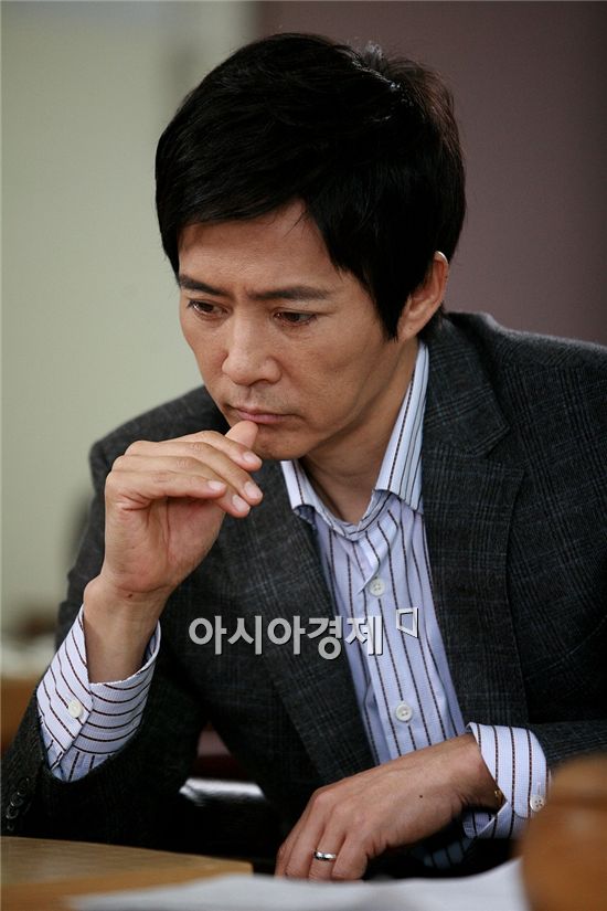 최수종, 친근한 대통령의 모습 공개해 화제