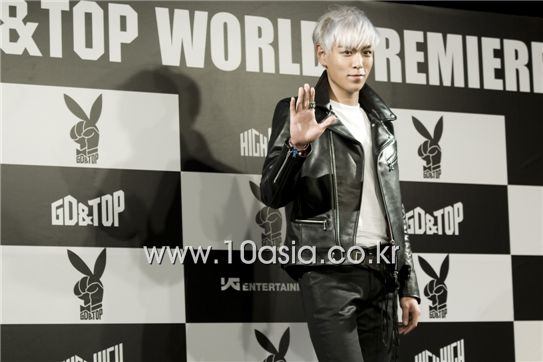 [PHOTO] T.O.P attends album premiere showcase