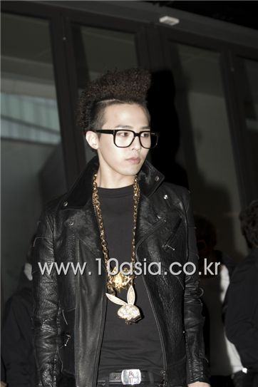 [PHOTO] G-Dragon attends album premiere showcase