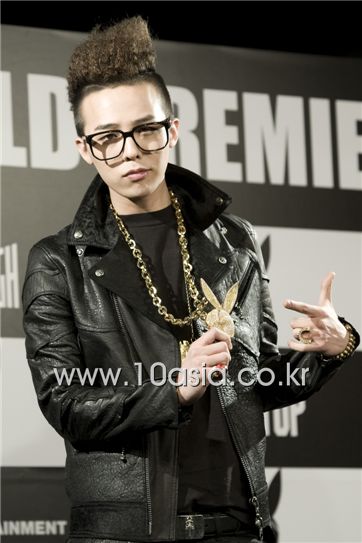 G-Dragon [Lee Jin-hyuk/10Asia]