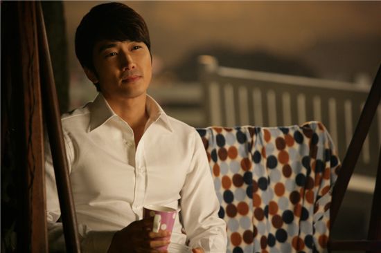 Actor Song Seung-heon [MBC]