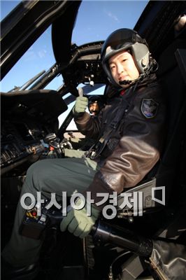 공군 최초 여성 탐색구조 지휘조종사 탄생