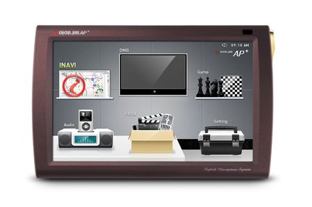 팅크웨어, 1.3Ghz급 2D 내비 홈쇼핑서 판매  