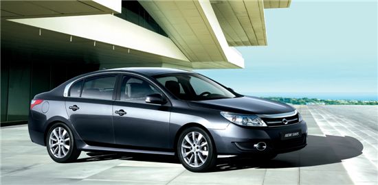 [2010히트상품] 르노삼성 SM5, '세련된 디자인' 중형차의 자존심