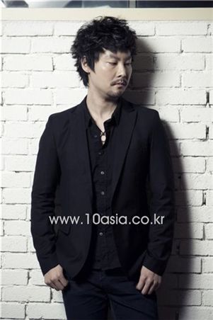Vodka Rain member Lee Haewan [Lee Jin-hyuk/10Asia]