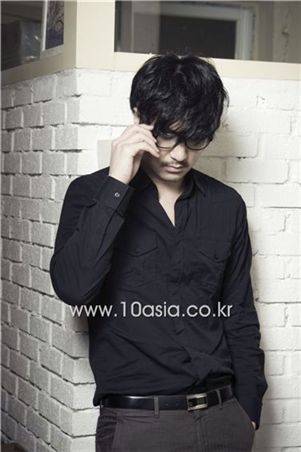 Vodka Rain member Ahn Seung-joon [Lee Jin-hyuk/10Asia]