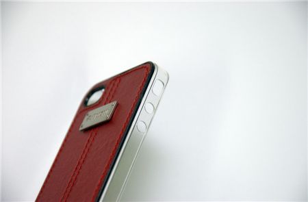 삼지하이테크, 아이폰4 전용 파우치 출시 