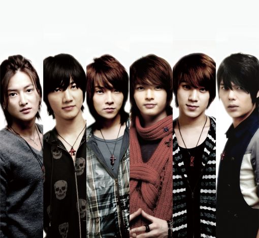 초신성, 日 NHK서 격주로 한글 강좌 