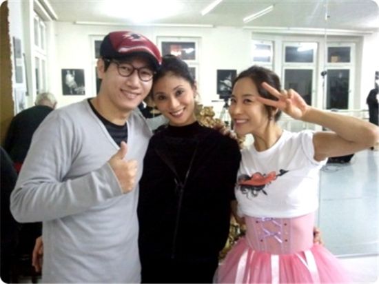 조하랑, KBS N '어깨동무' MC발탁