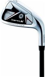 [히트상품] 야마하 '인프레스X D블랙' 아이언