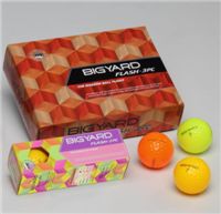 [히트상품] 빅야드 '플래시' 컬러볼