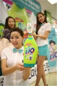 [2010히트상품]애경 '리큐' 고농축 겔타입 친환경 제품