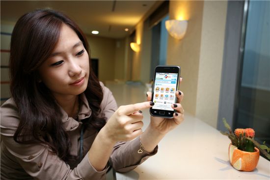 [IT로 진화하는 택배]CJ GLS, 택배 전용 앱 '간편'