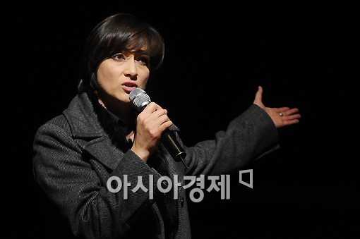 박칼린, "옥주현, 5년전 그녀가 핑클이었는지도 몰랐다"