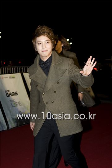 CNBLUE Jung Yong-hwa [Lee Jin-hyuk/10Asia]