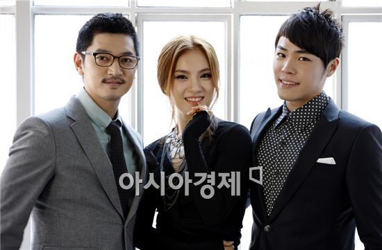 바비킴·휘성, 거미 래퍼 변신에 찬사…"이 정도일 줄 몰랐다"