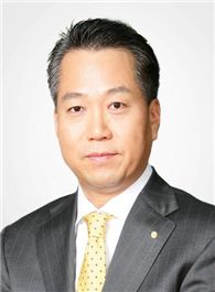 권준 우리자산운용 부사장