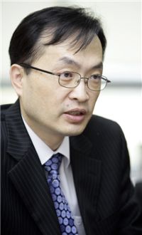 강병호 대전문화산업진흥원장.