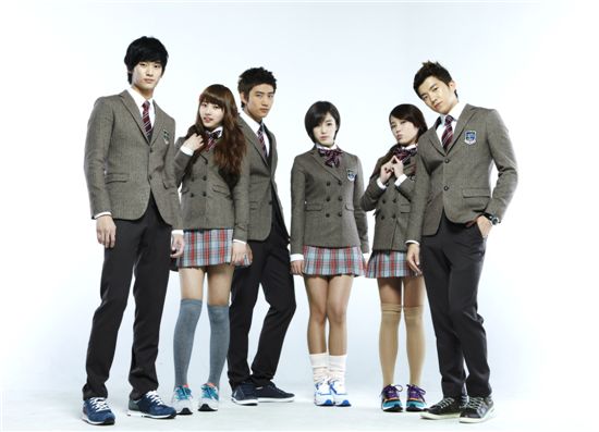 KBS drama "Dream High" [Holym (KEYEAST and JYPE) & CJ Media] 