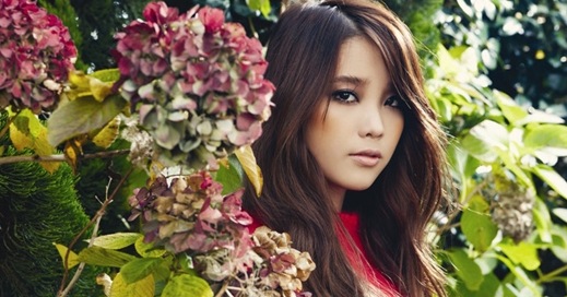 Female singer IU rules Mnet chart for 2nd week 