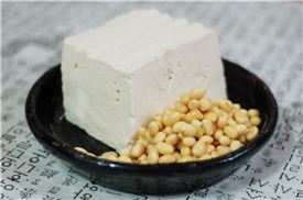 두부 강정 만들기…"영양도 맛도 최고"