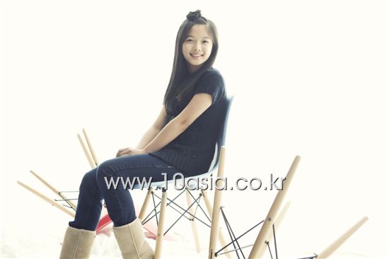 Actress Kim You-jung [Lee Jin-hyuk/10Asia]