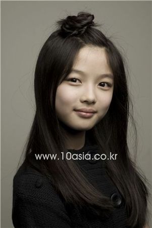 [INTERVIEW] Child actress Kim You-jung - Part 1