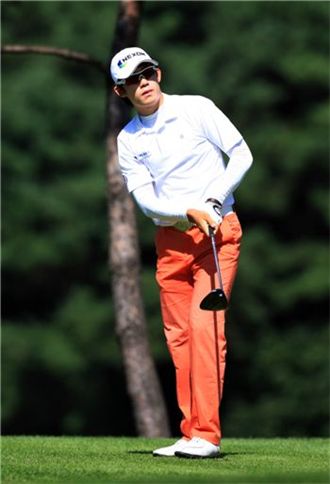 김비오, 내년 1월 소니오픈부터 'PGA 출항~'