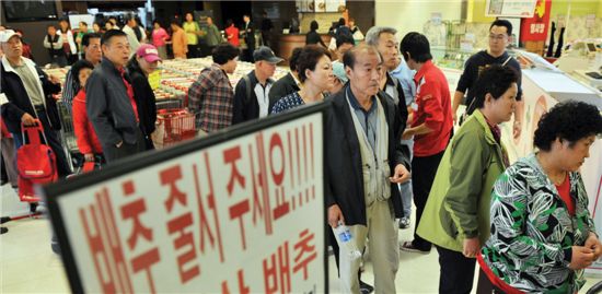 [스페셜리포트Ⅰ]“北리스크·환율·성장률 정체 세 마녀 잡아야 ”