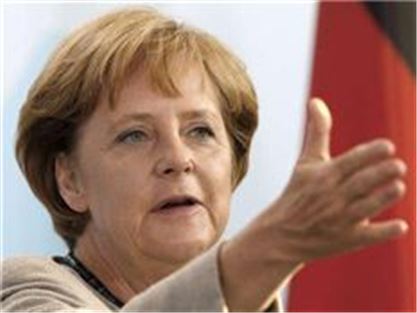 메르켈 독일 총리가 프랑스 대선 유세에 나서는 까닭은