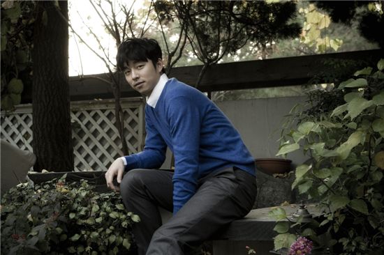 Actor Gong Yoo [Lee Jin-hyuk/10Asia]