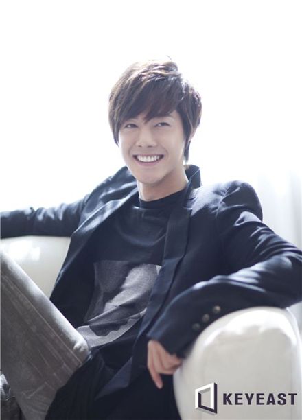 Korean singer and actor Kim Hyun-joong [KEYEAST]