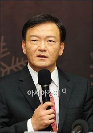 ▲민경욱 청와대 대변인 발언 논란