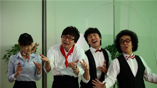 이부영, '이글이글' 감초 연기로 인기 상승.."가수로도 성공할래"