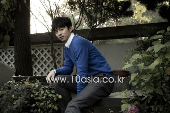 [PHOTO] Actor Gong Yoo (2)
