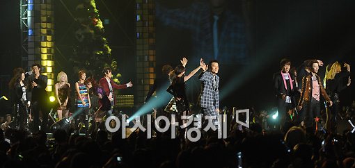 [포토]JYP의 신나는 콘서트