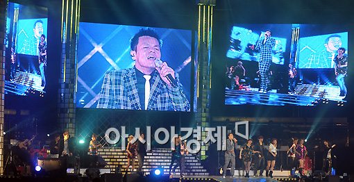 [포토]JYP 네이션 팀플레이 콘서트
